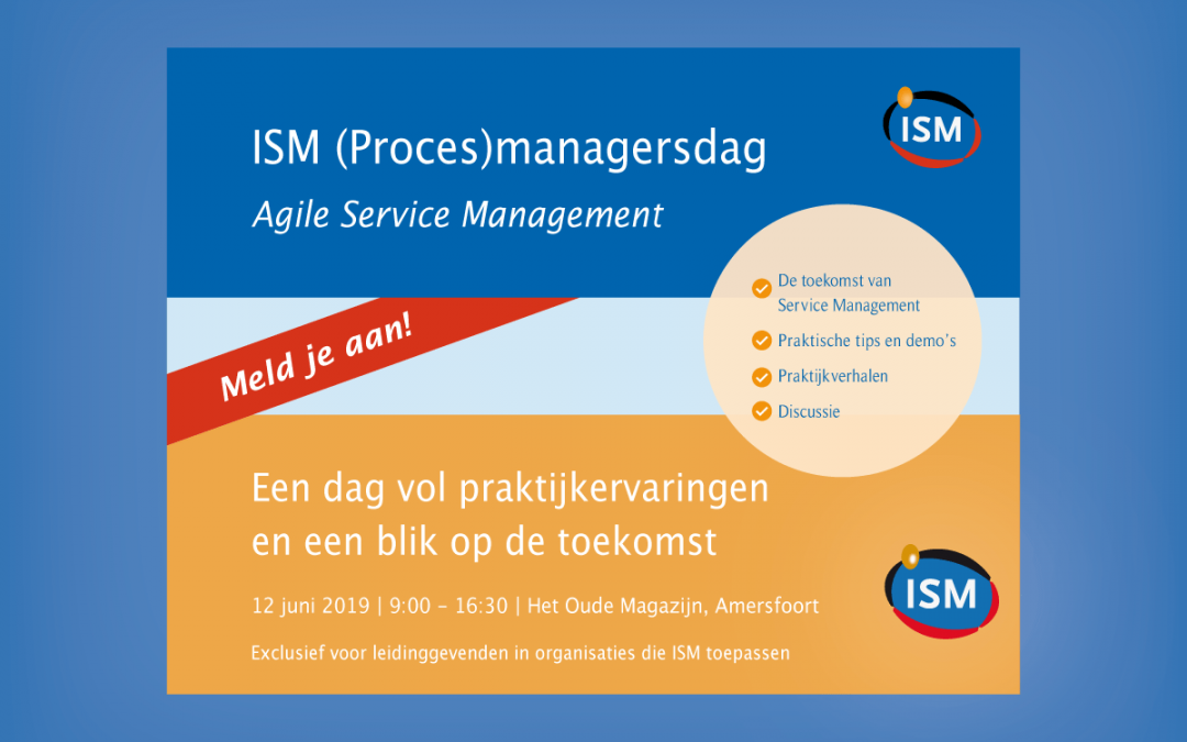 ISM (proces)-managersdag