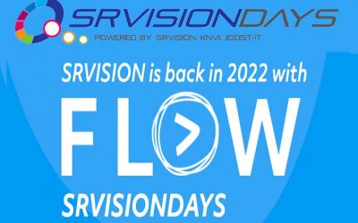 SrVision 6 en 7 april 2022: “Flow”