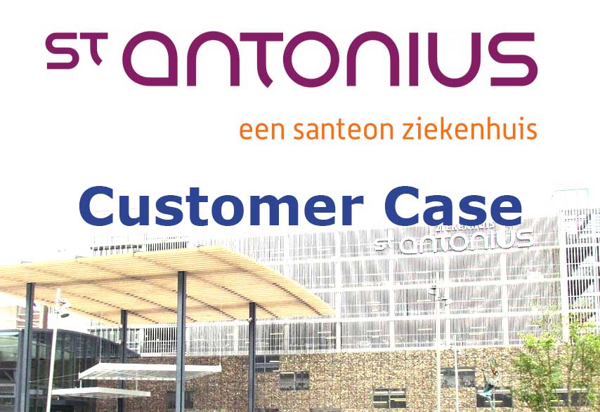 Customer Case St. Antonius Hospital